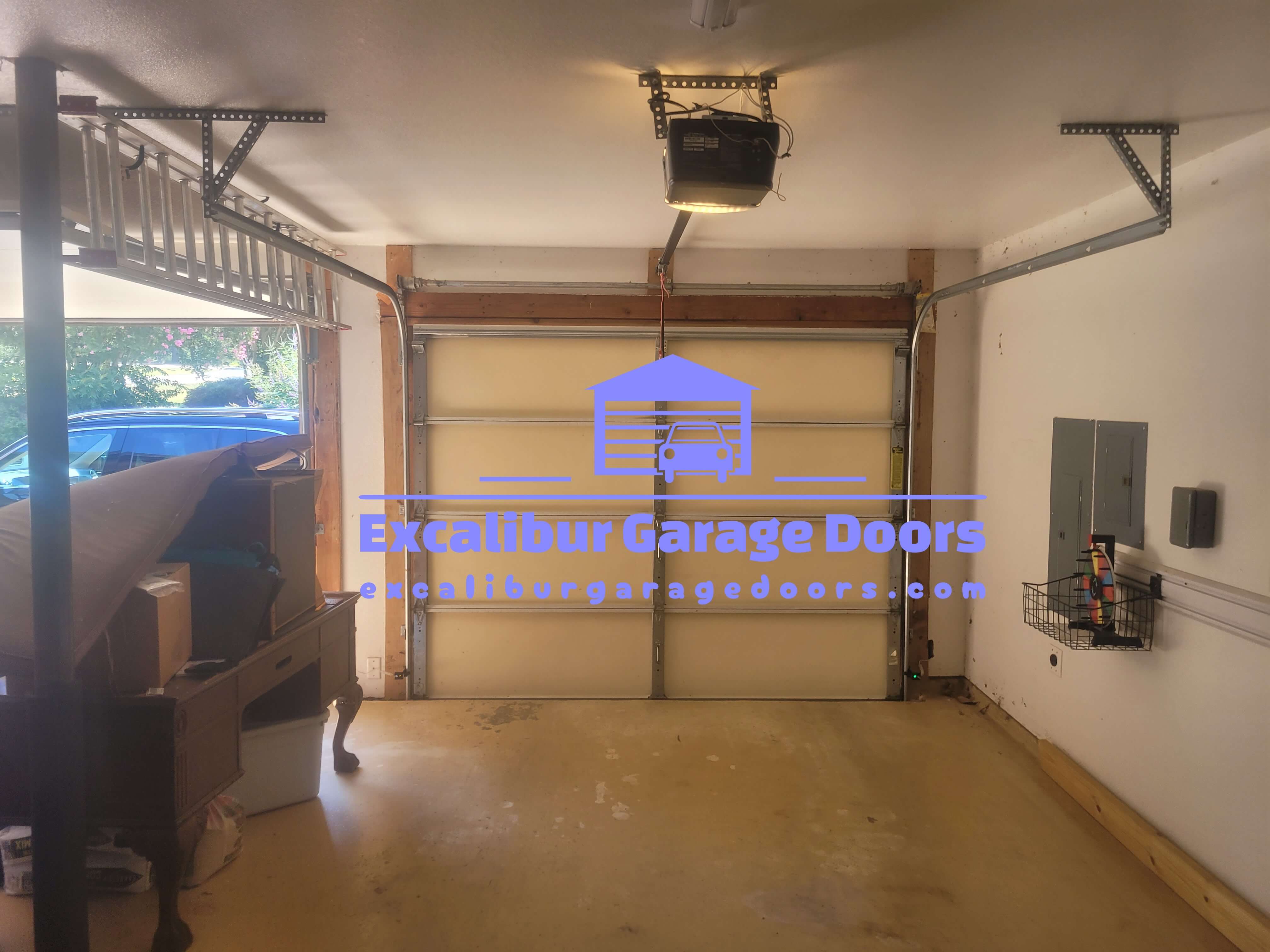 liftmaster_81650_garage_door_opener_install